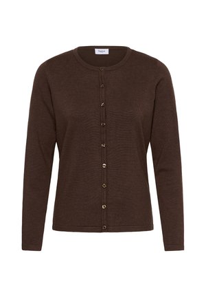 Saint Tropez, A8661, MILASZ R-NECK - Gilet - bracken melange