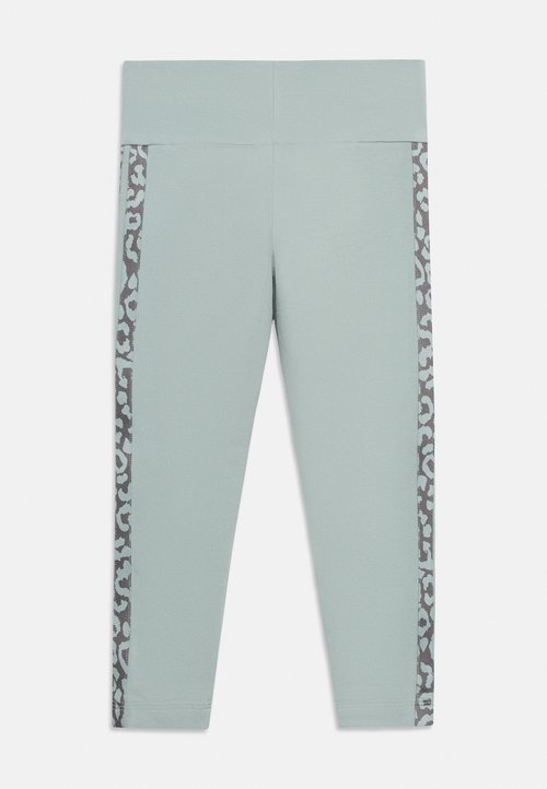 adidas JUNIOR GIRL - Leggings - sage/aurora onix — photo 5