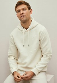 Next SMART - Sweatshirt - ecru white