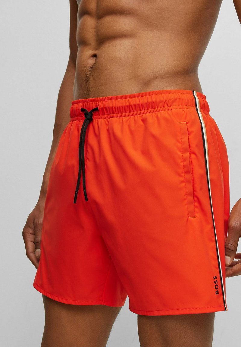 Boss Orange Short De Bain Homme Boss Short Hugo Boss Orange Taille