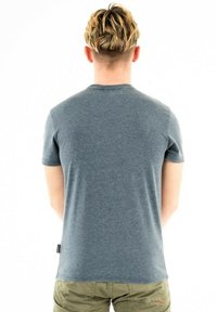 Schott T-shirt z nadrukiem