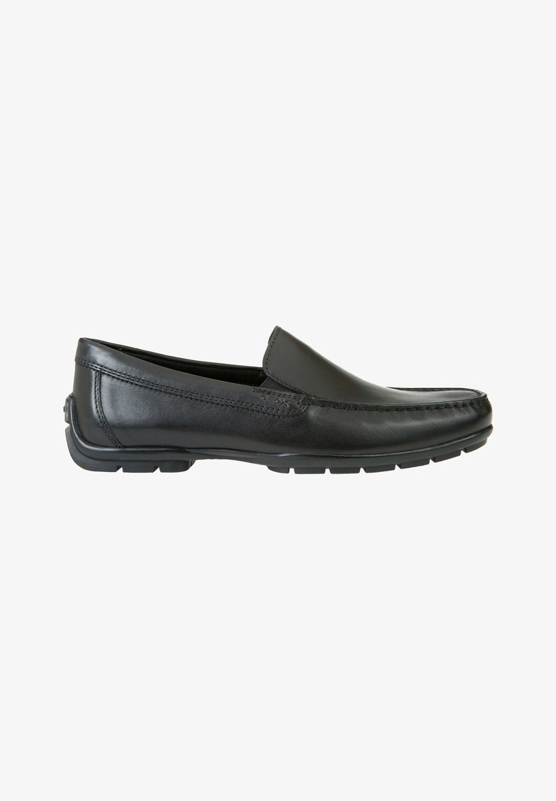 Geox MONER - Mocassins - black