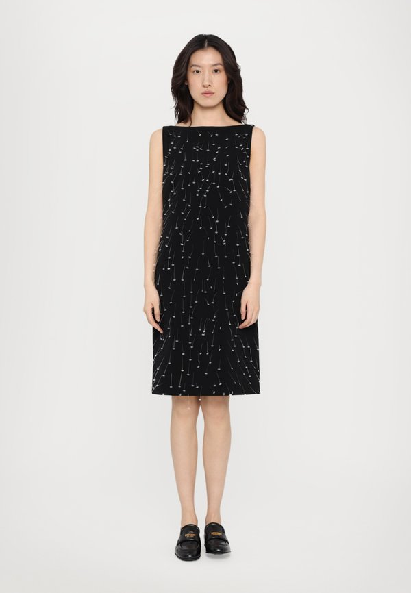 TUBINO OR NOT TUBINO - Cocktail dress / Party dress - fantasia nero4