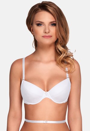 KATE - Push-up bra - white