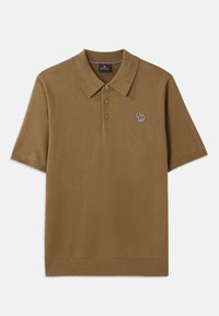 Polo shirt - brown