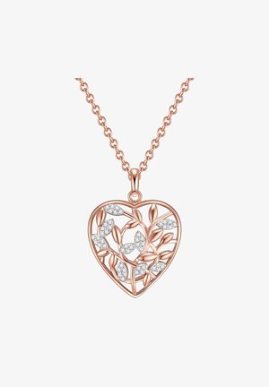 Collana - rose gold-coloured