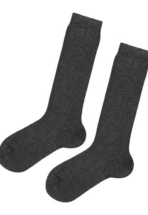 BREATHABLE LONG - Strømper - grigio melange