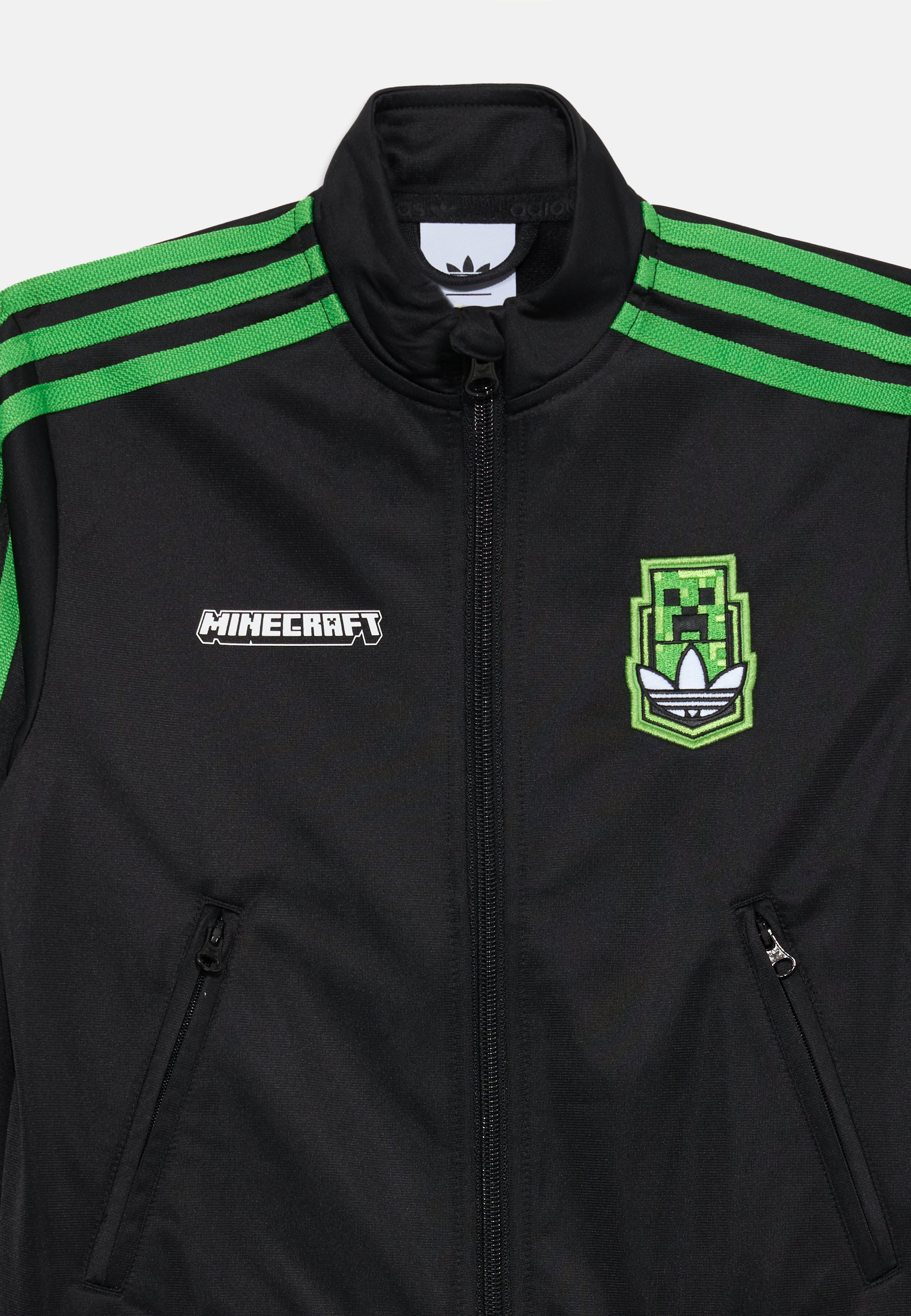 adidas Originals MINECRAFT UNISEX - Trening - black/negru - Zalando.ro