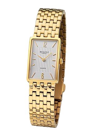 Watch - gold-coloured