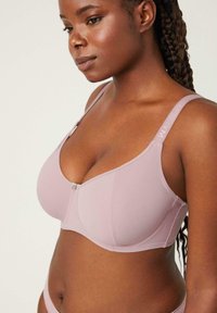 Ysabel Mora Sujetador con aros - lila