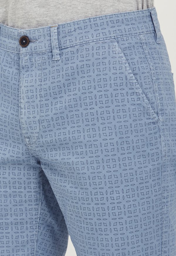 BHGriggs - Shorts - faded denim4