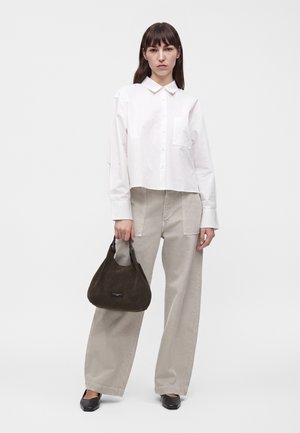 Gianni Chiarini, DUA - Borsa a mano - moka