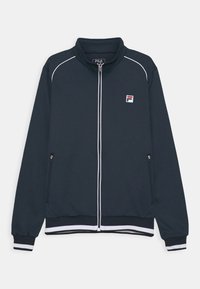 Fila JACKET BEN BOYS - Träningsjacka - peacoat blue