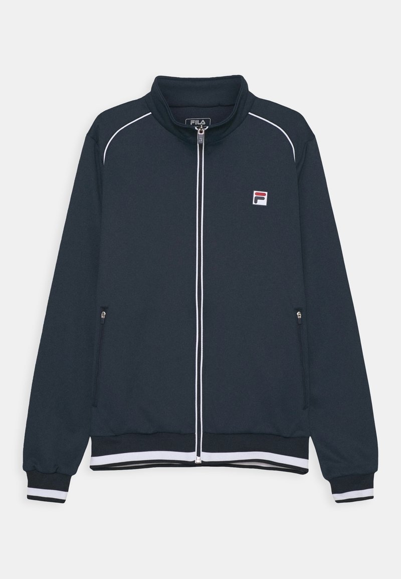 Fila JACKET BEN BOYS - Träningsjacka - peacoat blue