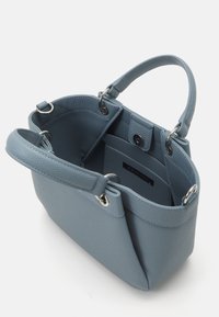 Armani Exchange Shopping bag - dry gin