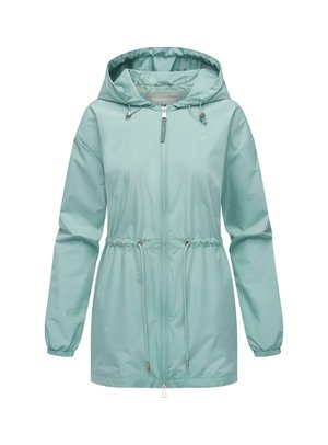 MONADISSIMO A - Regnjakke / vandafvisende jakker - aqua