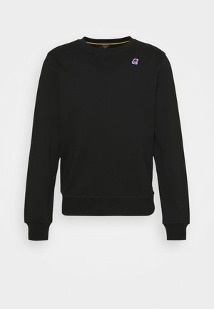 BAPTISTE UNISEX - Collegepaita - black