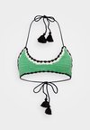 Bikini augšdaļa - green