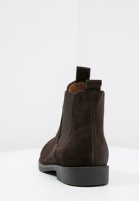 Zign Kotníkové boty - dark brown