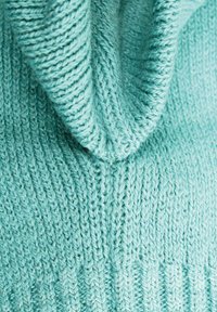 SAMAYA Beanie - hellblau