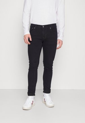 Jeans Slim Fit - black denim