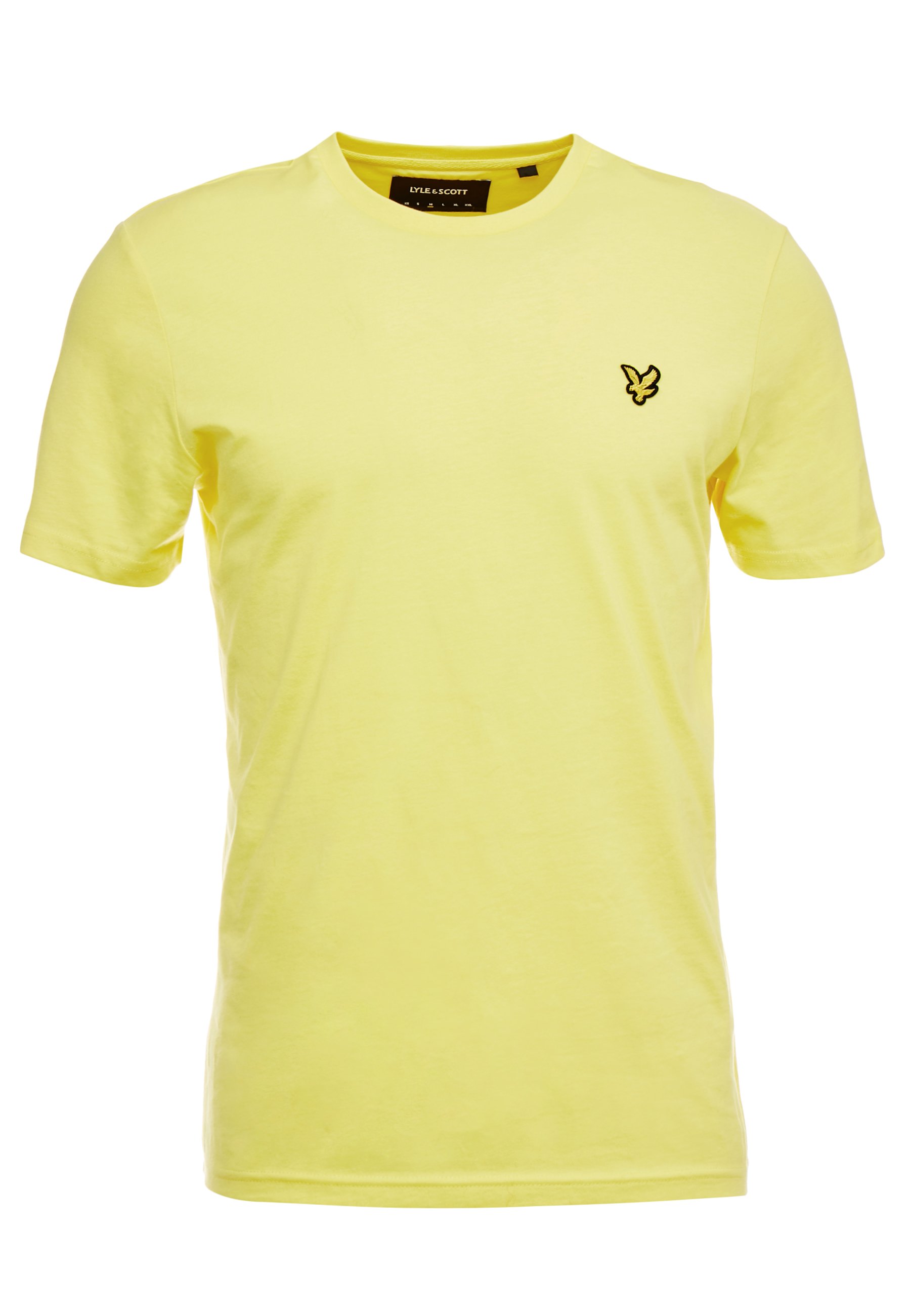 Scott Basic T-shirt - buttercup yellow 