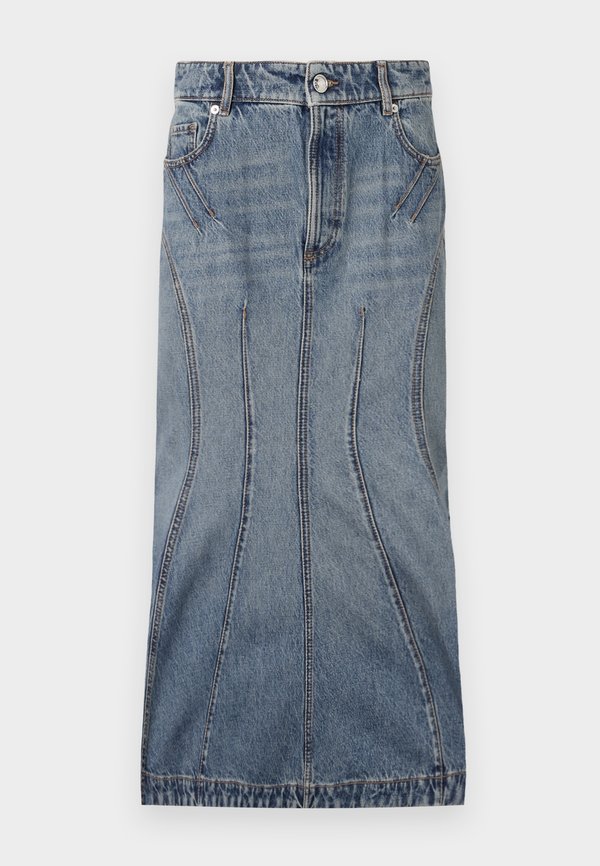 CASA - Denim skirt3