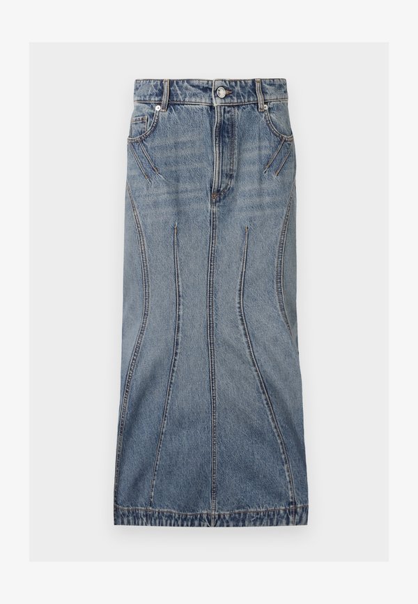 CASA - Denim skirt3