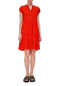 s.Oliver Sukienka z dżerseju