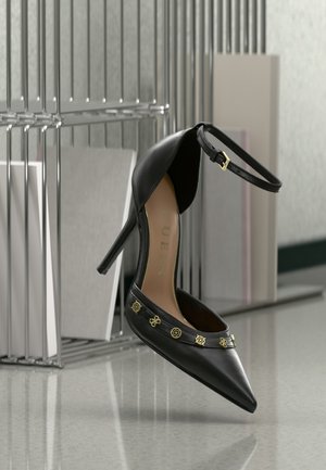 NANAE - Hoge hakken - black