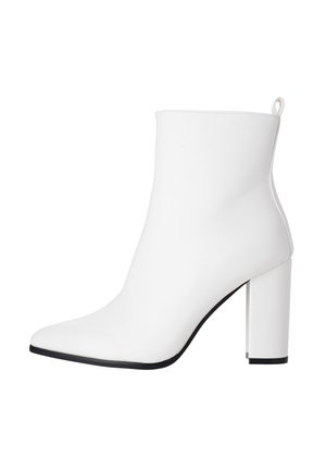 Salinyang Stiefelette - weiß