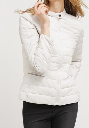 Veste mi-saison - off-white