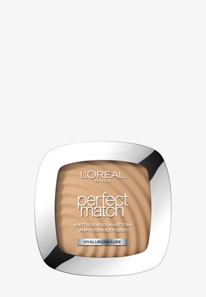 PERFECT MATCH POWDER - Puder - 3w golden beige