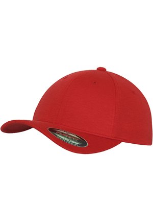 DOUBLE  - Cappellino - red