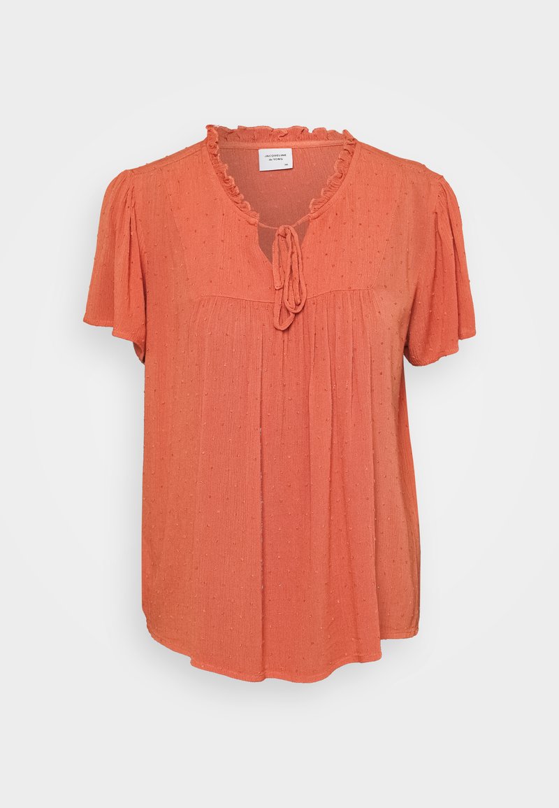 JDY JDYLIMA LIFE - Blusa - bruschetta