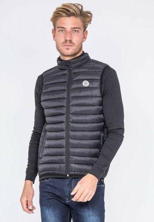 Veste sans manches - noir