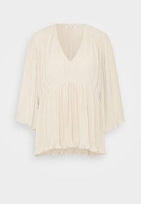 Samsøe Samsøe Bluse - beige