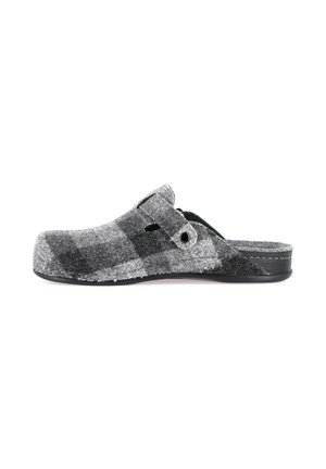 REPS PANNO - Pantofole - grigio multi