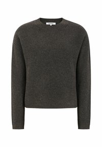 Maglione - coffee quartz melange