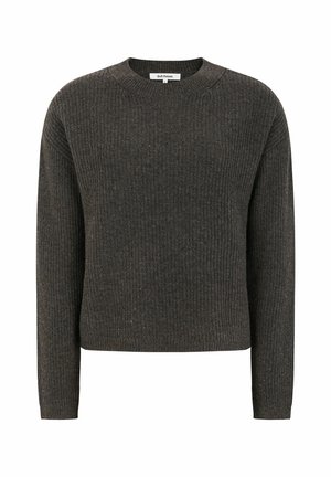 Soft Rebels Jumper - coffee quartz melange