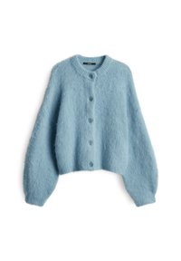 Unselected, arctic blue