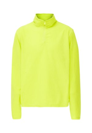 Schmuddelwedda CO-BRANDED WITH YUKA - Fleecetrøjer - limette
