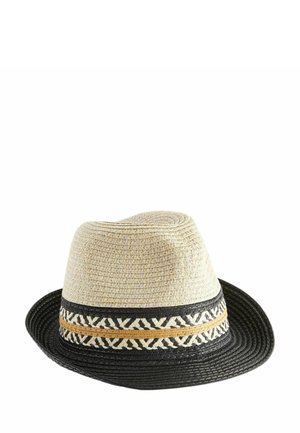 Next TRILBY  - REGULAR FIT - Klobouk - monochrome