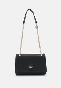 NOELLE CONVERTIBLE - Cross body bag - black