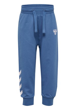 REG LOGO - Bukser - dutch blue