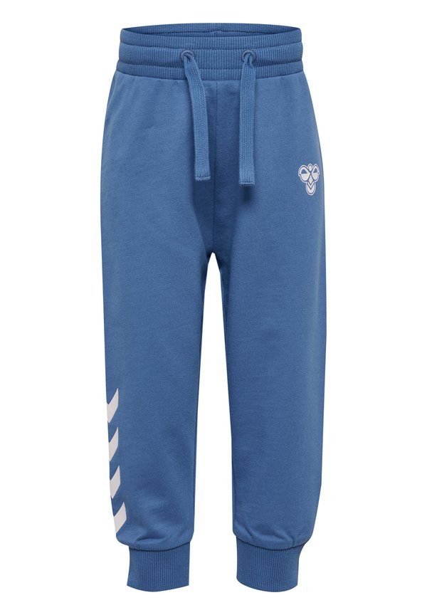 REG LOGO - Stoffhose