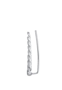 Elli SINGLE EARCLIMBER BASIC BLOGGER  - Pendientes - silver coloured