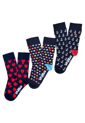 Unabux 3 PACK - Calcetines - mix