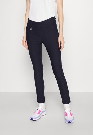Pantalones montañeros largos - dark blue