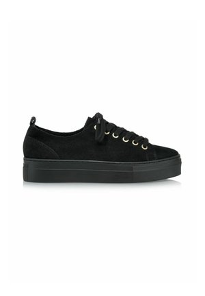- Sneakersy niskie